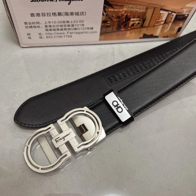 Ferragamo Belts Bright 289093