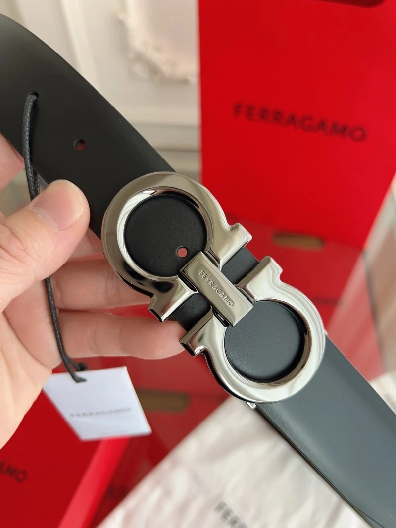 Ferragamo Belts WeatherProof 289098