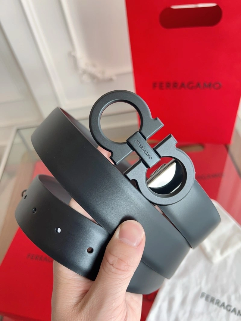 Ferragamo Belts Soft 289102