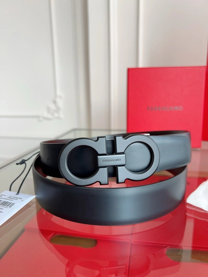 Ferragamo Belts Soft 289102