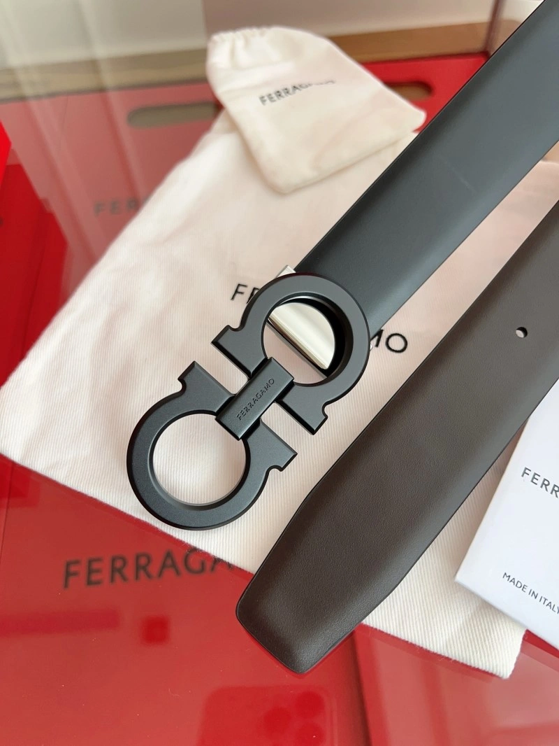 Ferragamo Belts Soft 289102