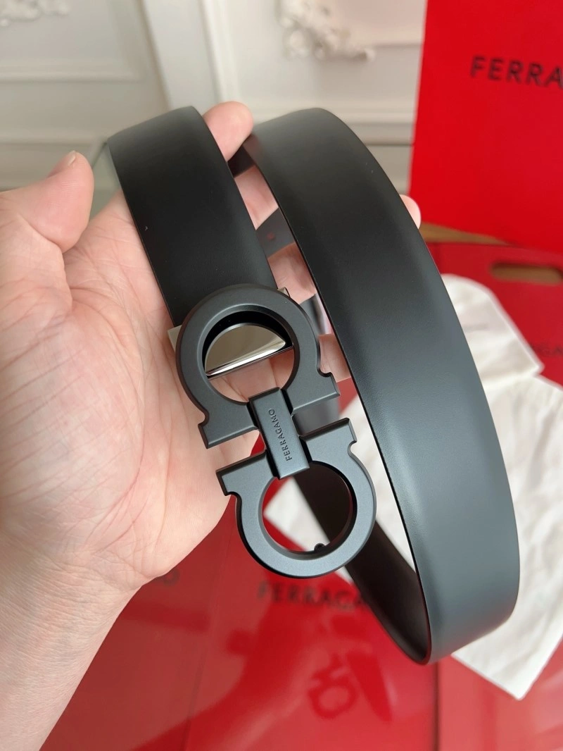 Ferragamo Belts Soft 289102