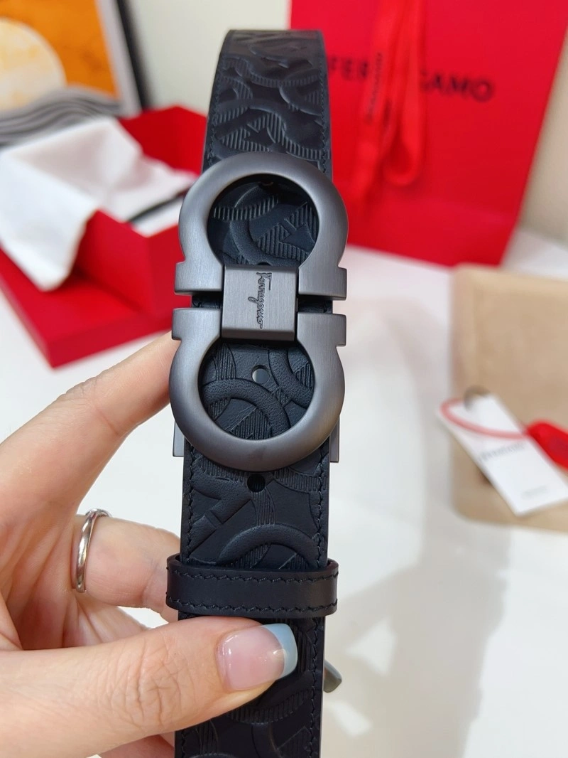 Ferragamo Belts Breathable 289088