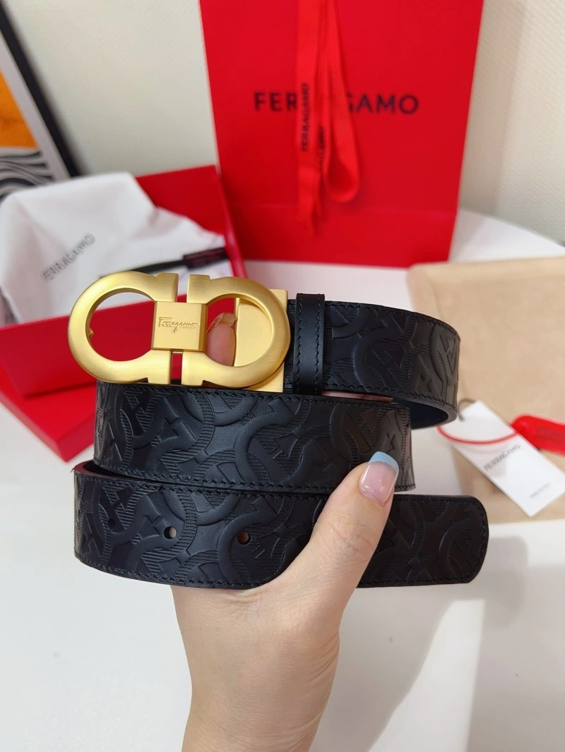 Compact Ferragamo Belts 289096