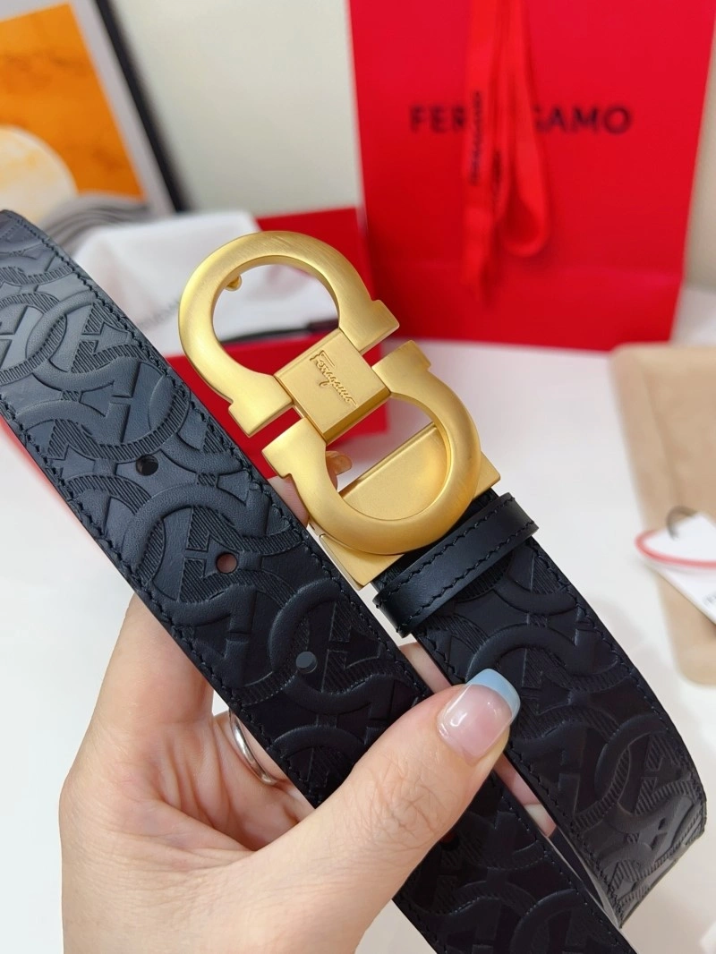 Compact Ferragamo Belts 289096