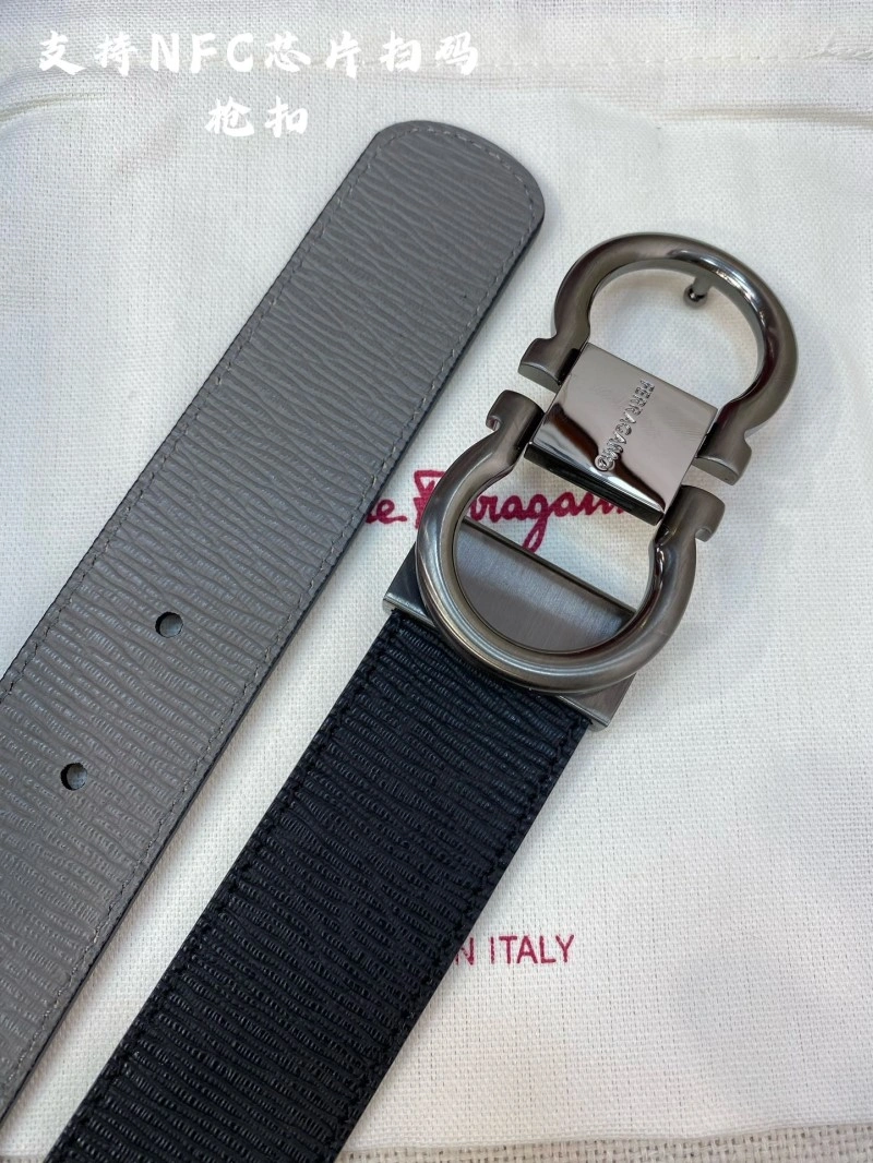 Ferragamo Belts Soft 289090