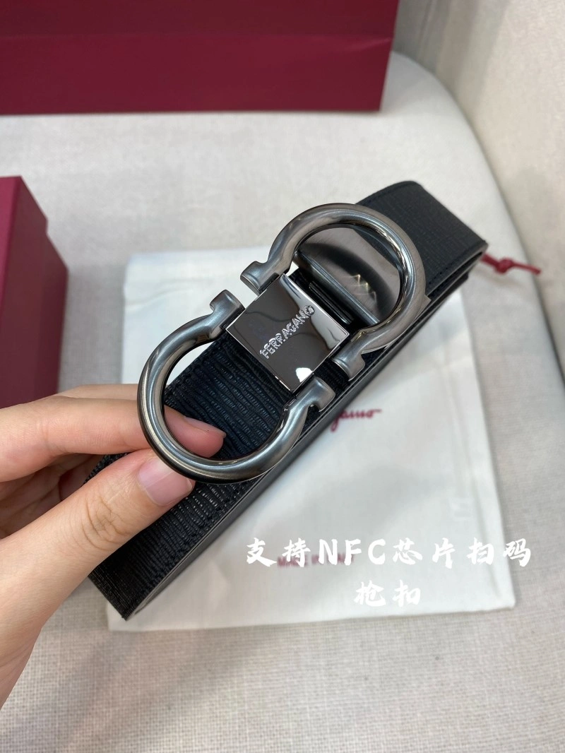 Ferragamo Belts Soft 289090