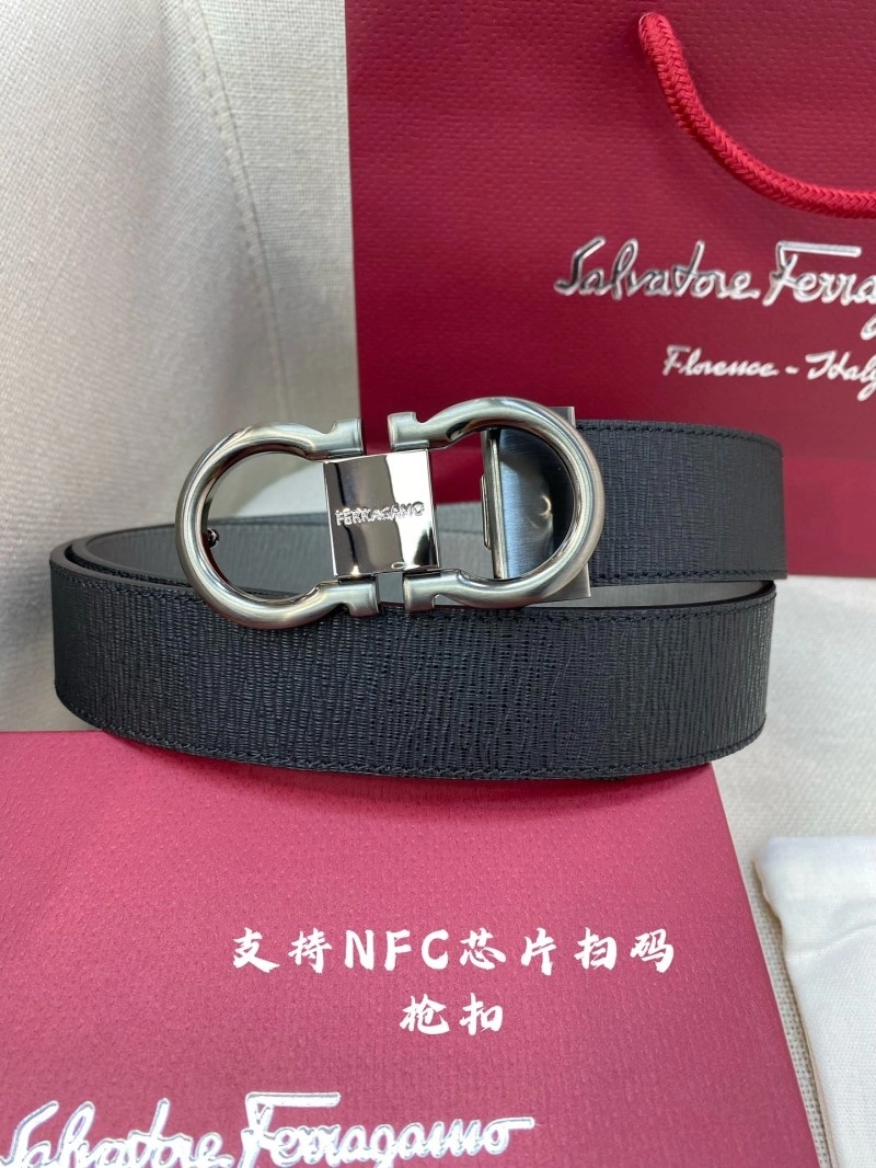 Ferragamo Belts Soft 289090
