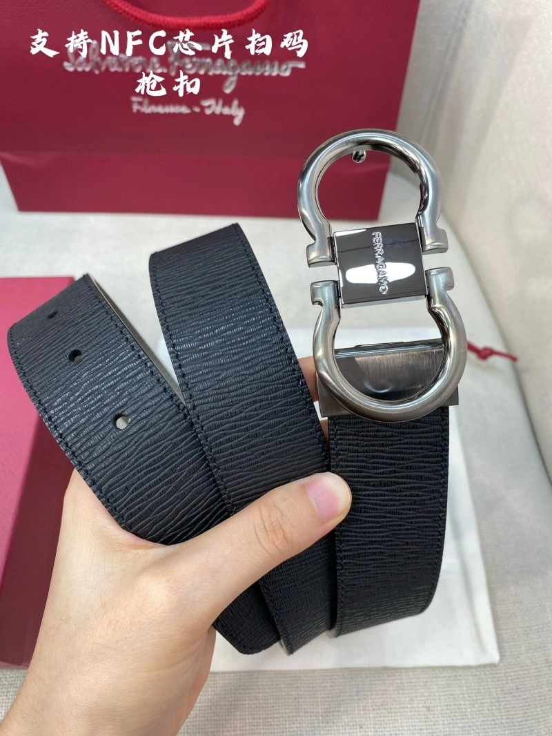 Ferragamo Belts Soft 289090