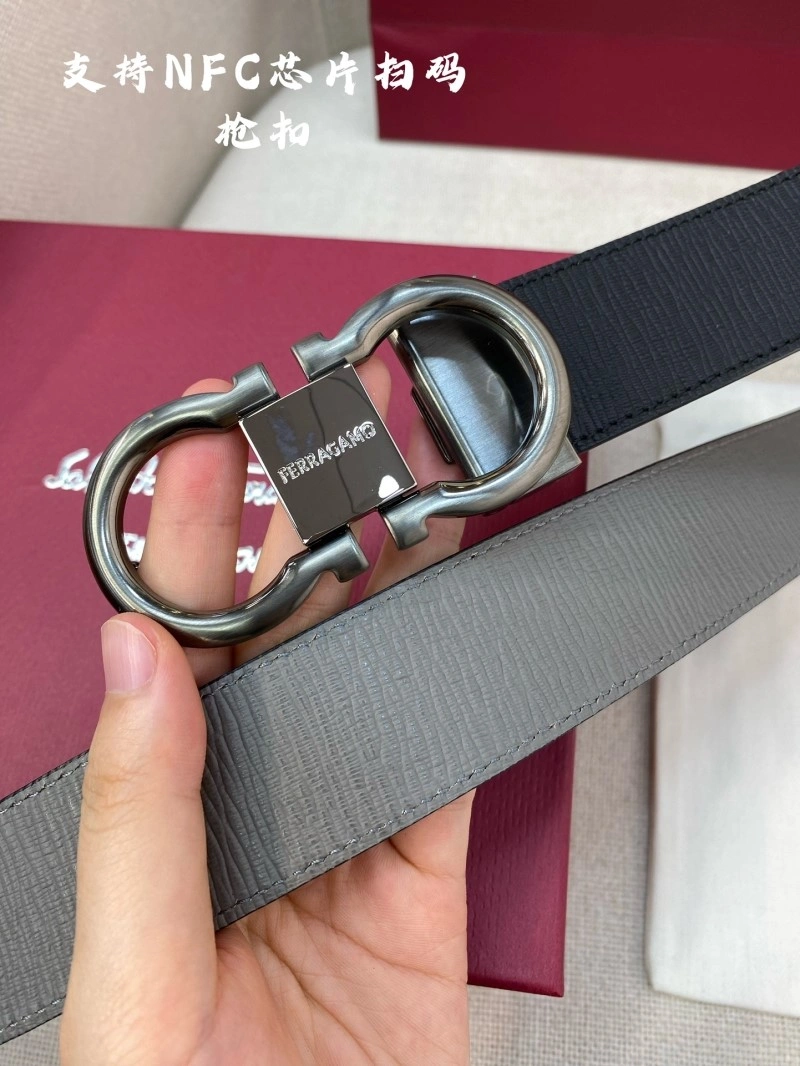 Ferragamo Belts Soft 289090