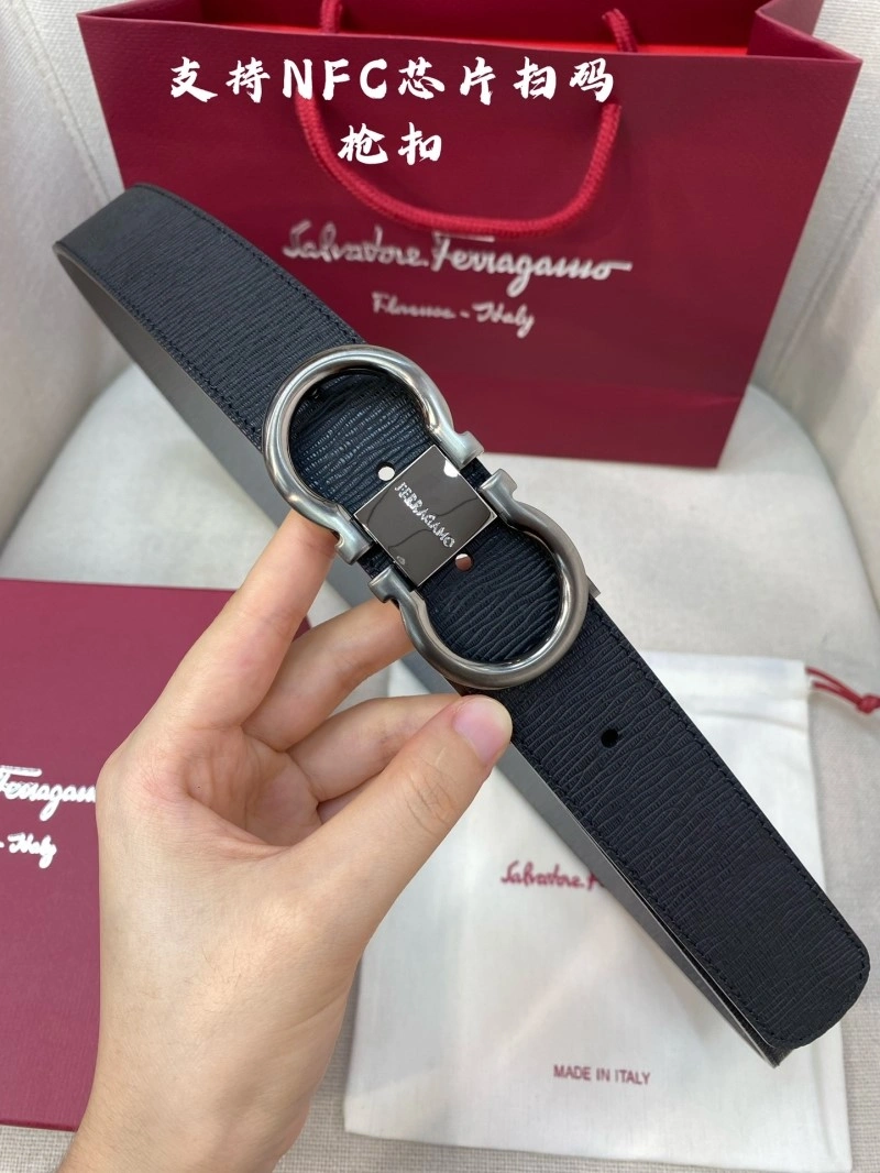Ferragamo Belts Soft 289090