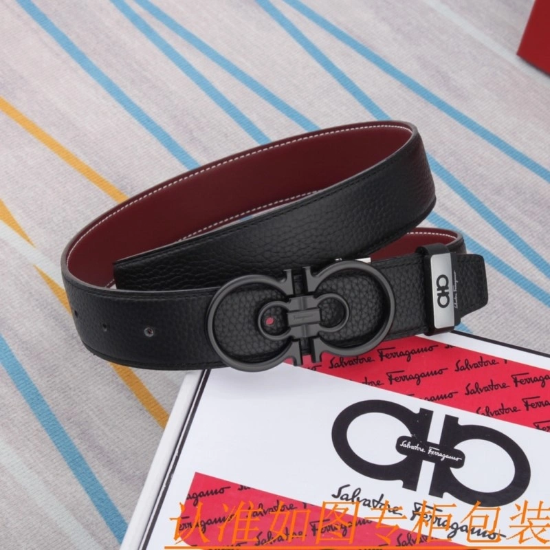 Sustainable Ferragamo Belts 289106
