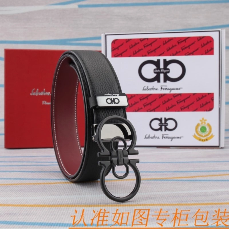 Sustainable Ferragamo Belts 289106