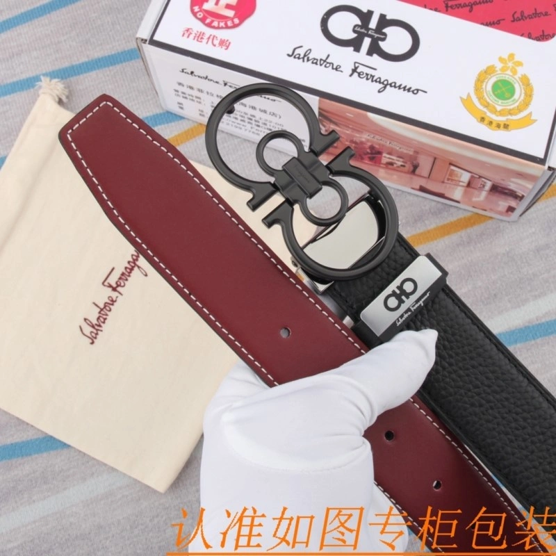 Sustainable Ferragamo Belts 289106