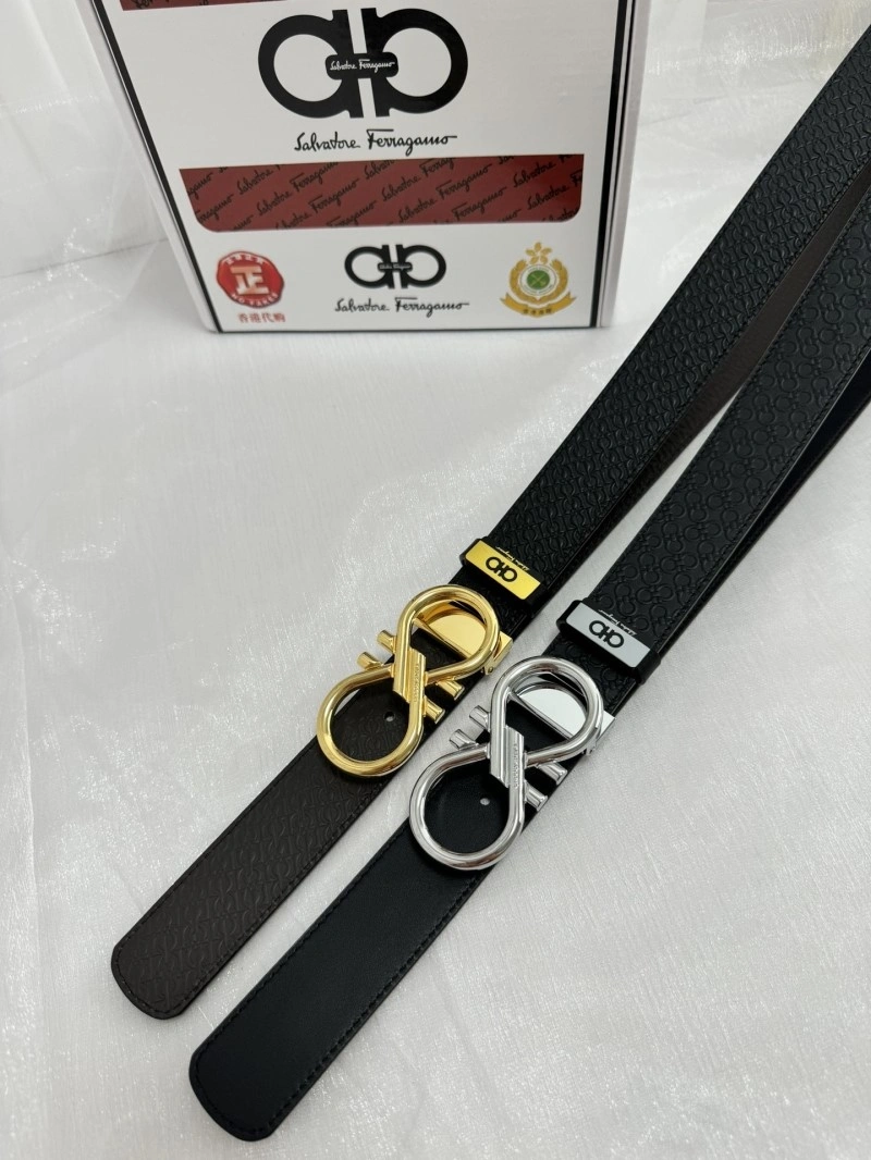 Elegant Ferragamo Belts 289101