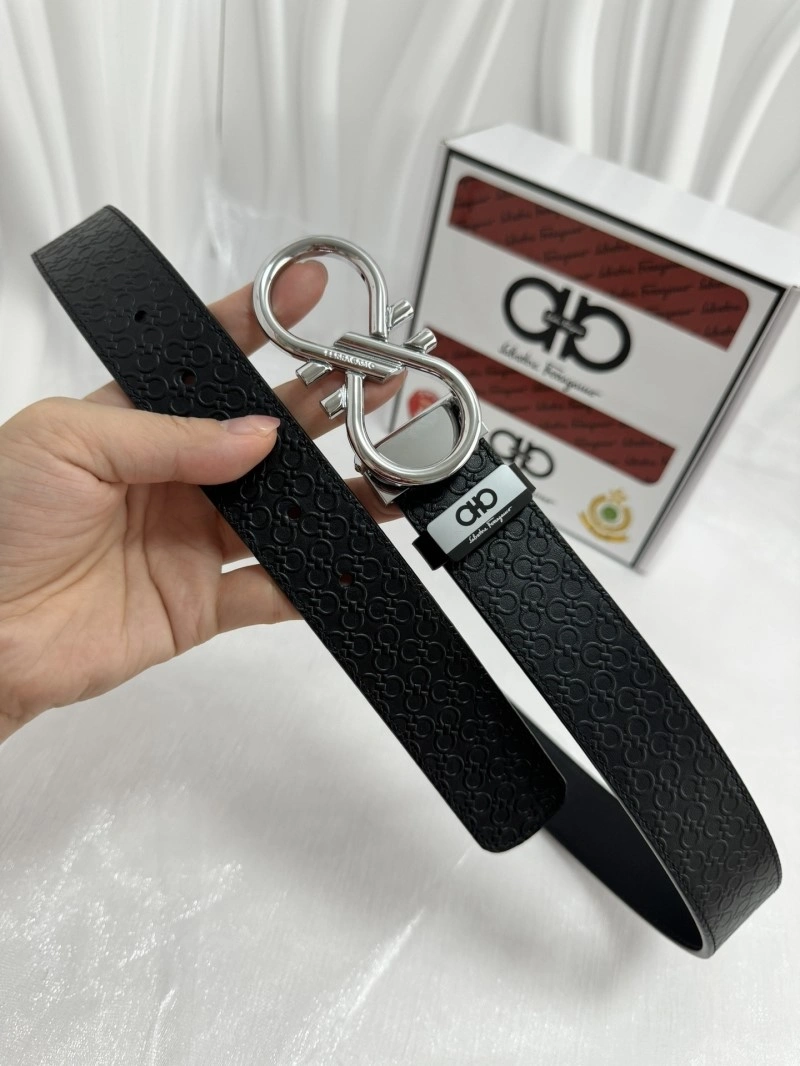 Vibrant Ferragamo Belts 289108