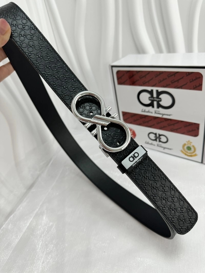 Vibrant Ferragamo Belts 289108