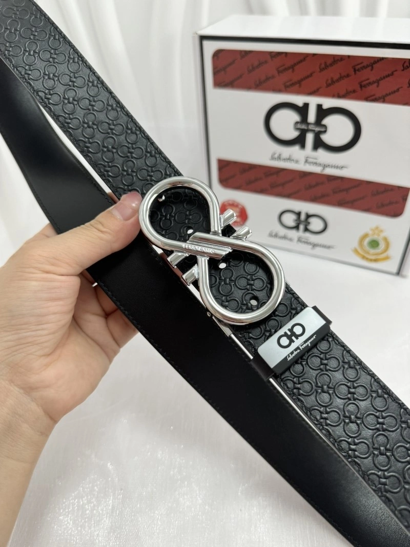 Vibrant Ferragamo Belts 289108
