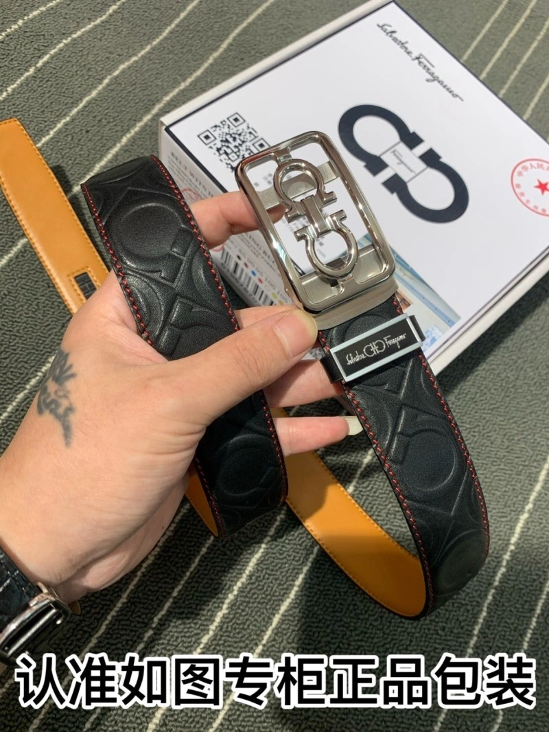 EyeCatching Ferragamo Belts 289100
