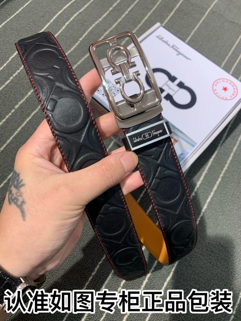 EyeCatching Ferragamo Belts 289100