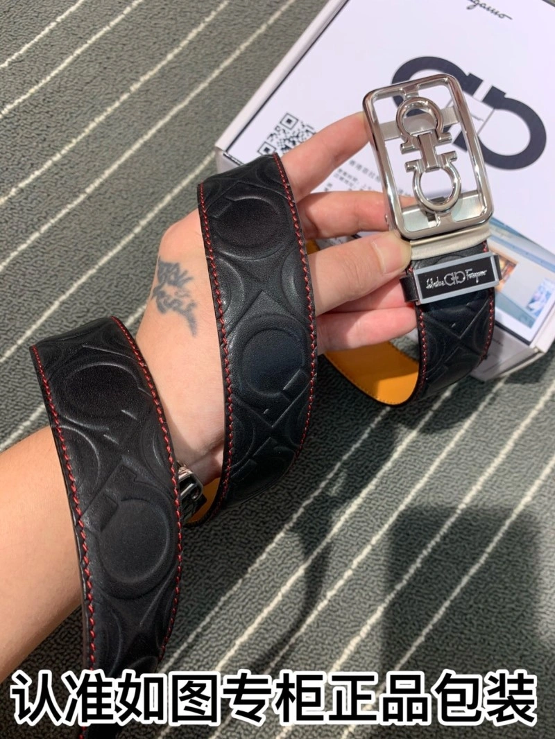 EyeCatching Ferragamo Belts 289100