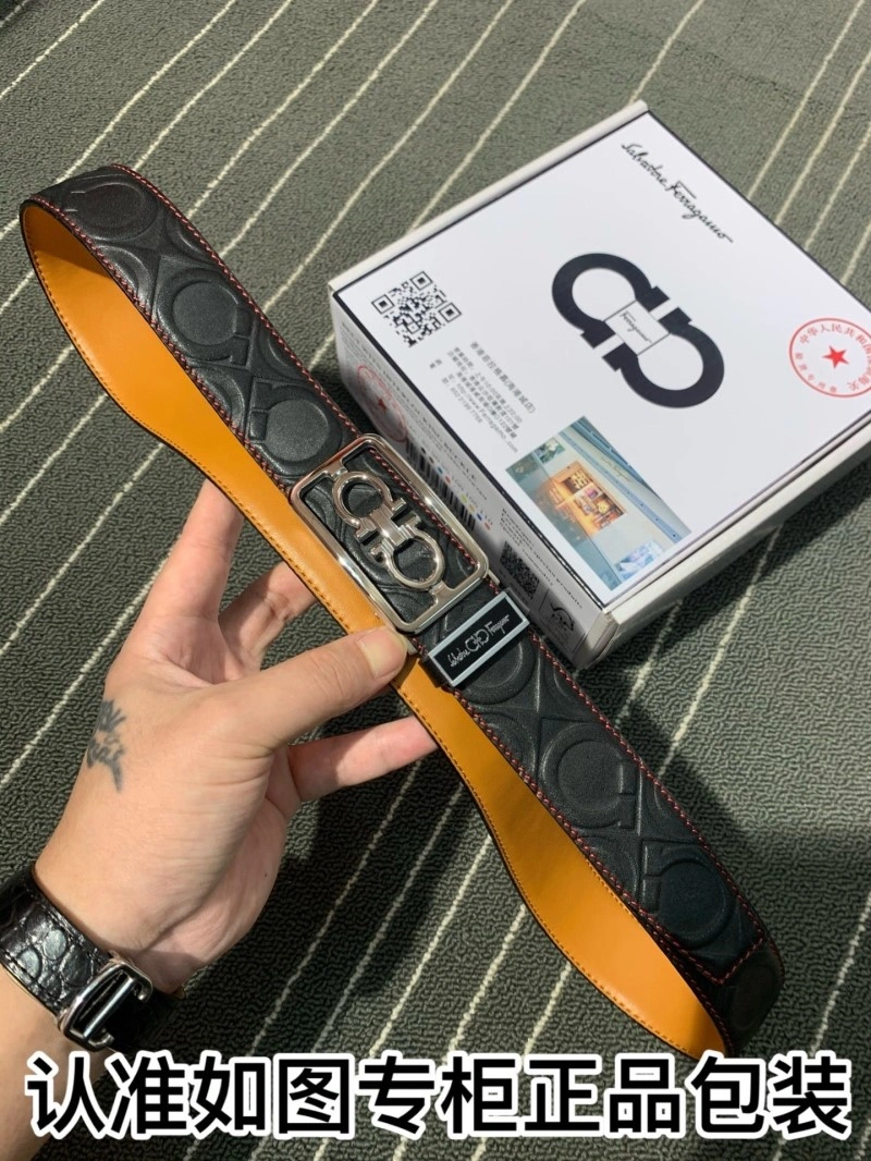 EyeCatching Ferragamo Belts 289100