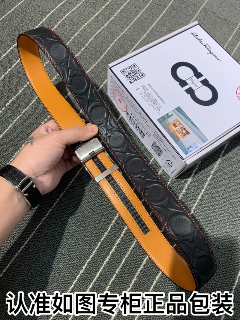 EyeCatching Ferragamo Belts 289100