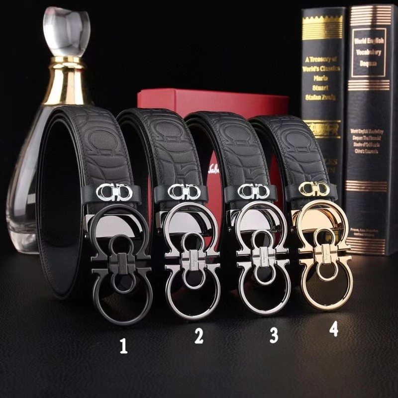 Ferragamo Belts Sustainable 289117