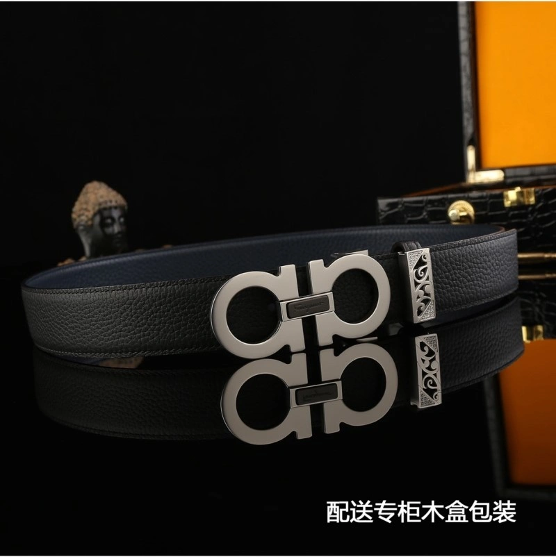 Ferragamo Belts Soft 289118