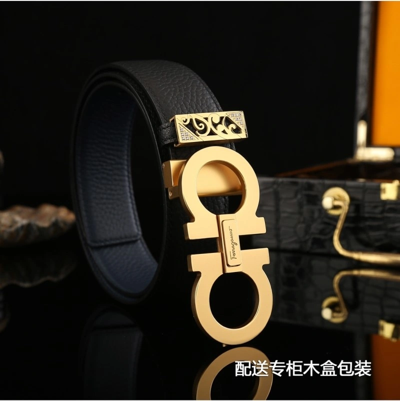 Ferragamo Belts Soft 289118
