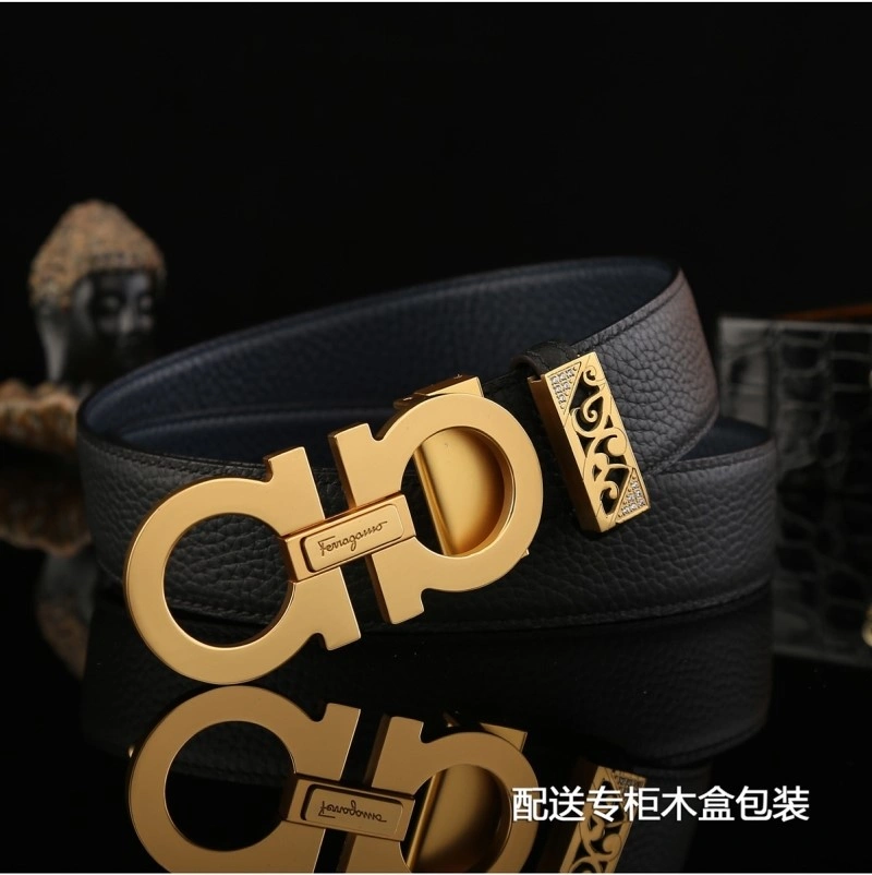 Ferragamo Belts Soft 289118