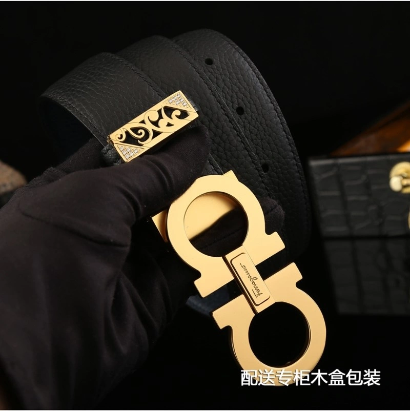Ferragamo Belts Soft 289118