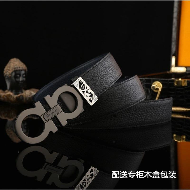 Ferragamo Belts Soft 289118