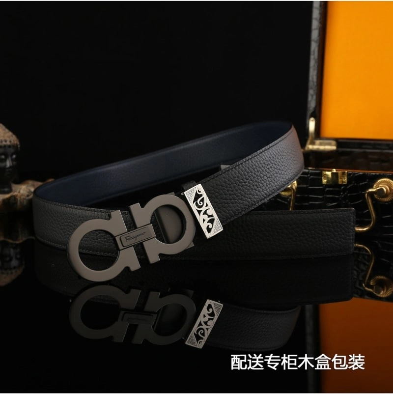 Ferragamo Belts Soft 289118