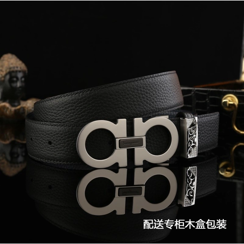Ferragamo Belts Soft 289118
