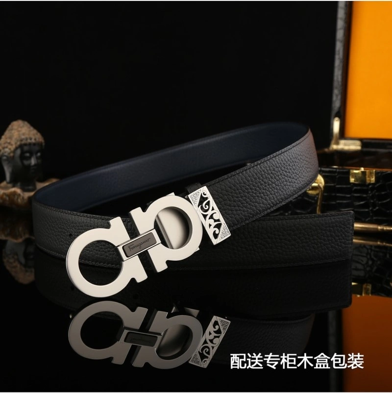 Ferragamo Belts Soft 289118