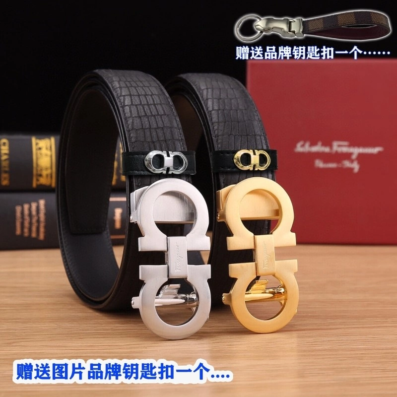 WellDesigned Ferragamo Belts 289091