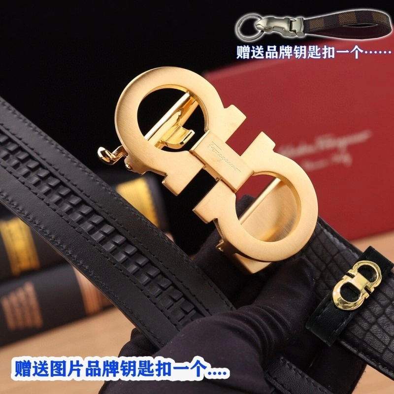 WellDesigned Ferragamo Belts 289091