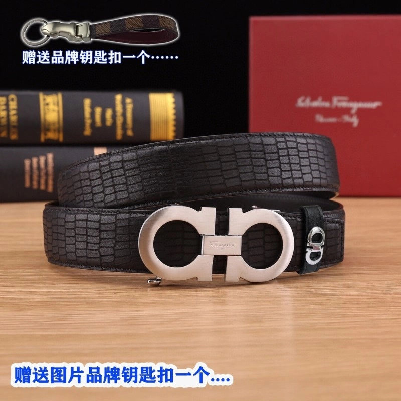 WellDesigned Ferragamo Belts 289091