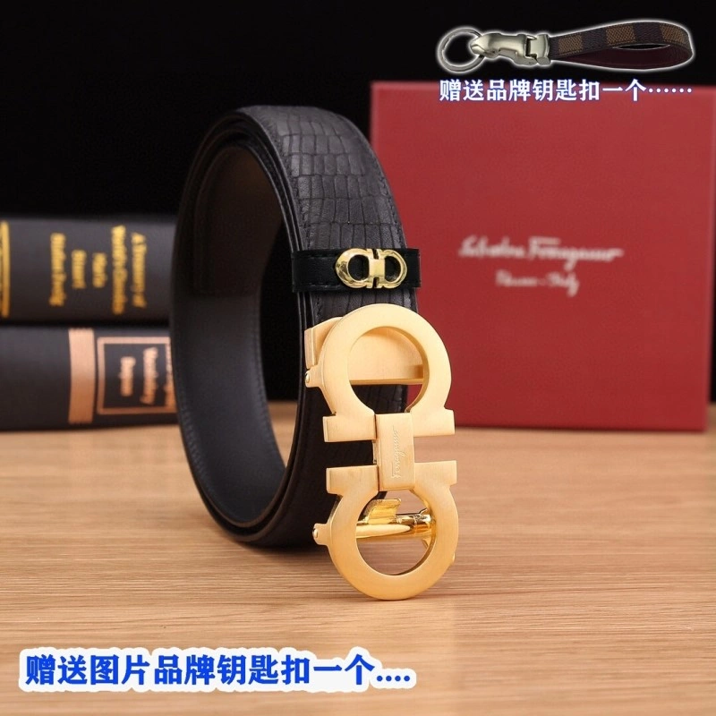 WellDesigned Ferragamo Belts 289091