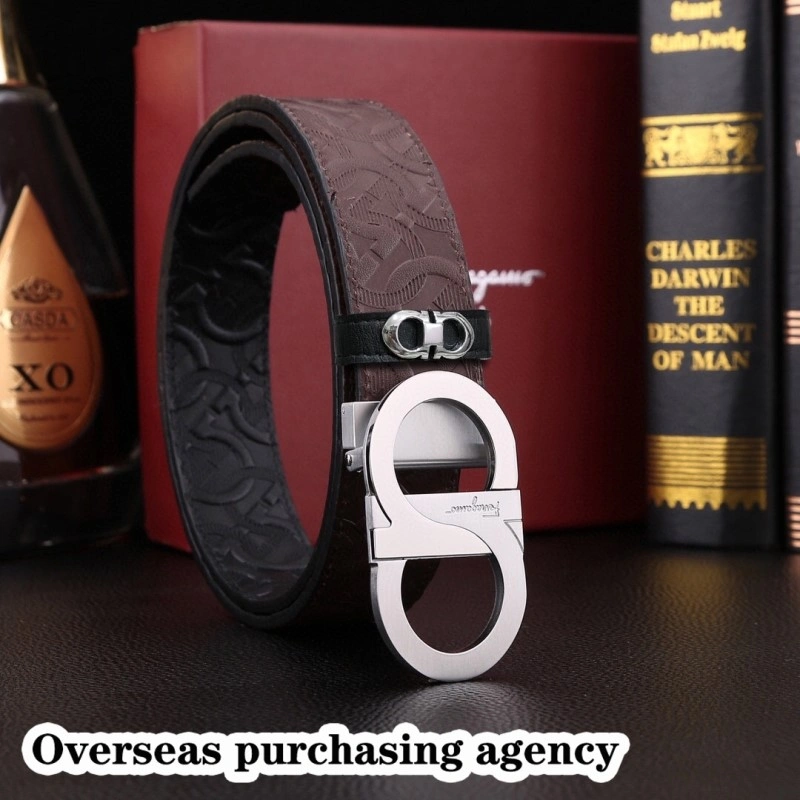 SmartChoice Ferragamo Belts 289114