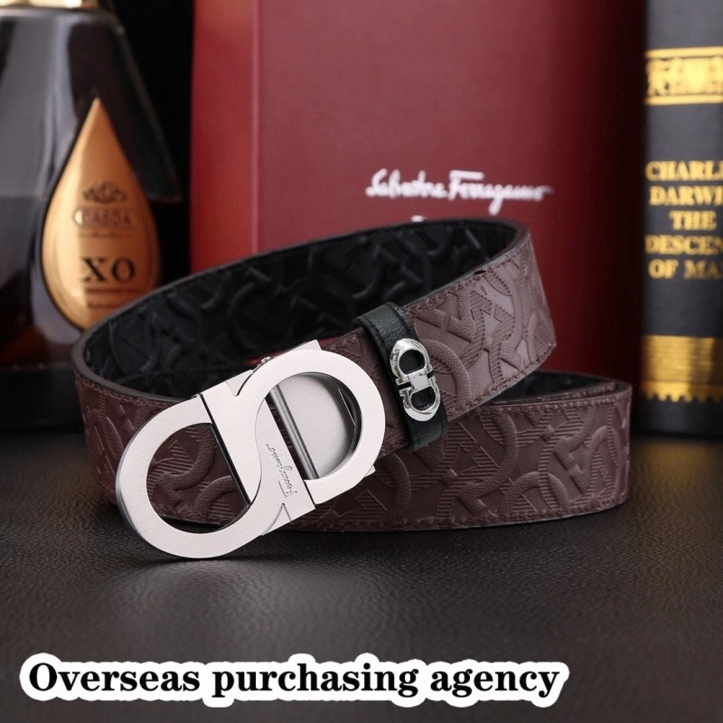 SmartChoice Ferragamo Belts 289114