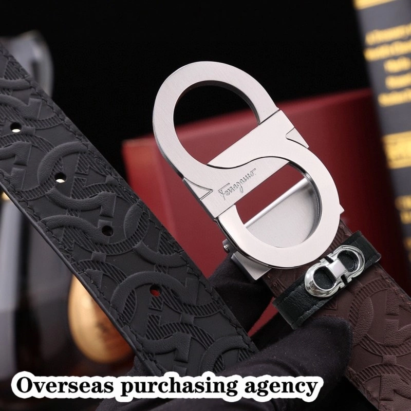 SmartChoice Ferragamo Belts 289114