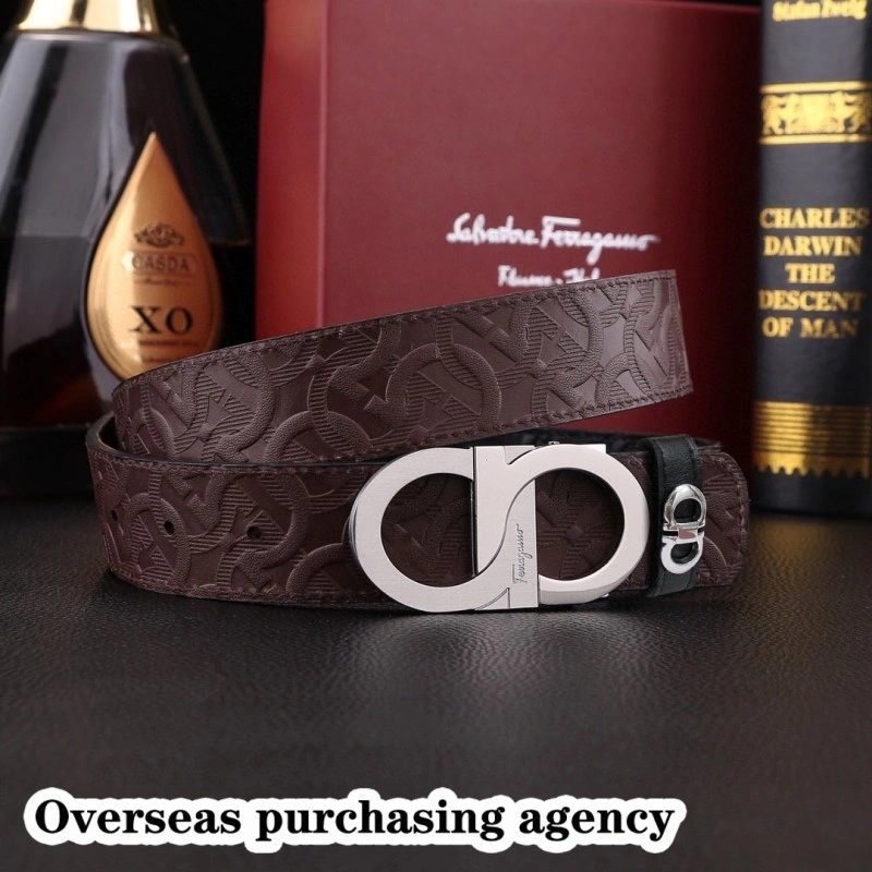 SmartChoice Ferragamo Belts 289114