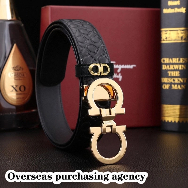 Breathable Ferragamo Belts 289113