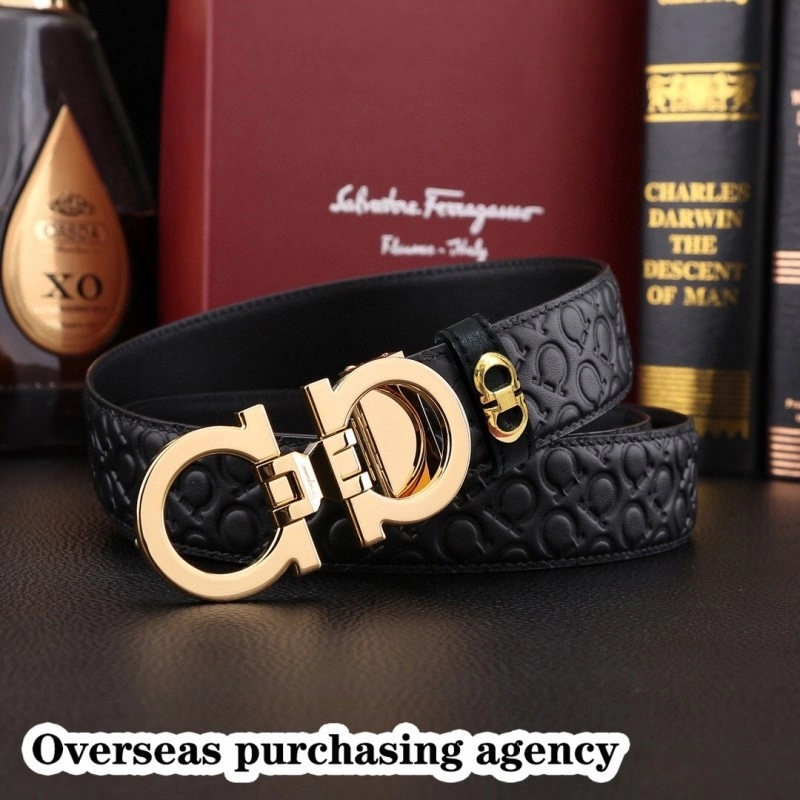 Breathable Ferragamo Belts 289113