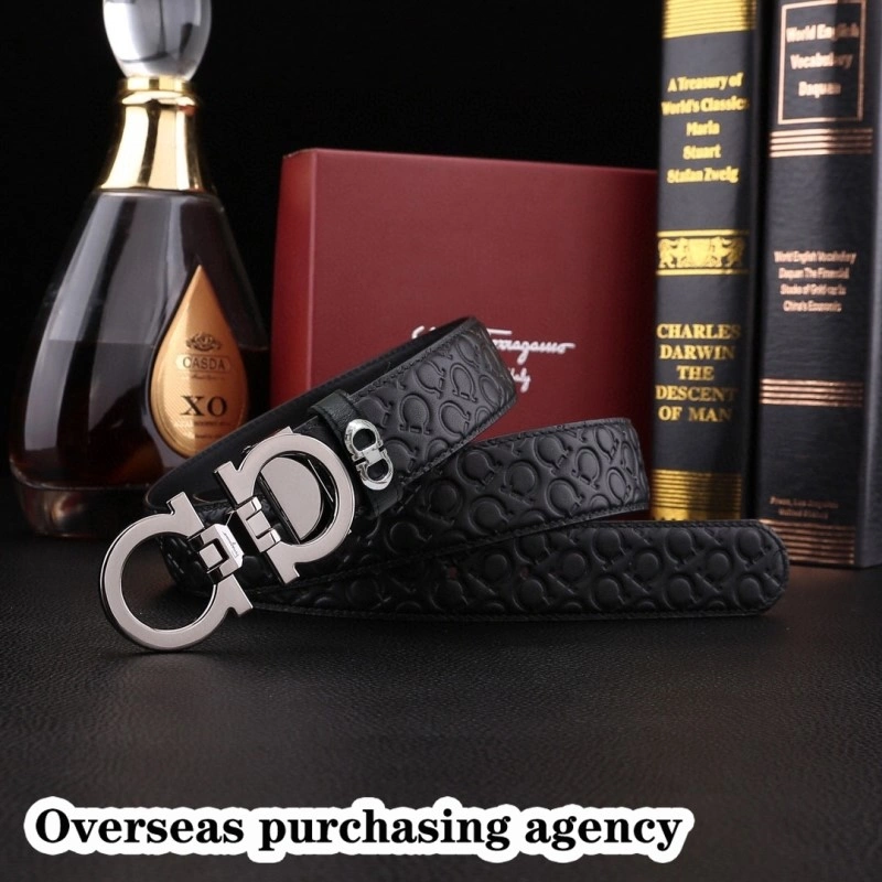 Breathable Ferragamo Belts 289113