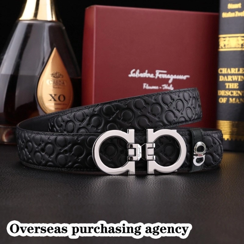 Breathable Ferragamo Belts 289113