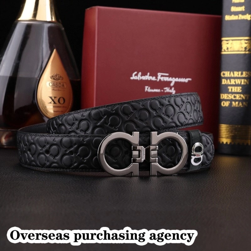Breathable Ferragamo Belts 289113