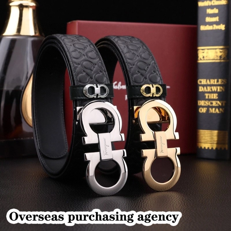 Effortless Ferragamo Belts 289097